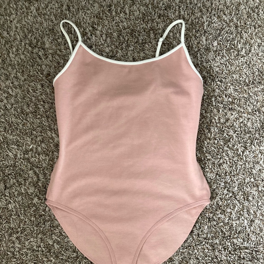 Nude pink BODYSUITS